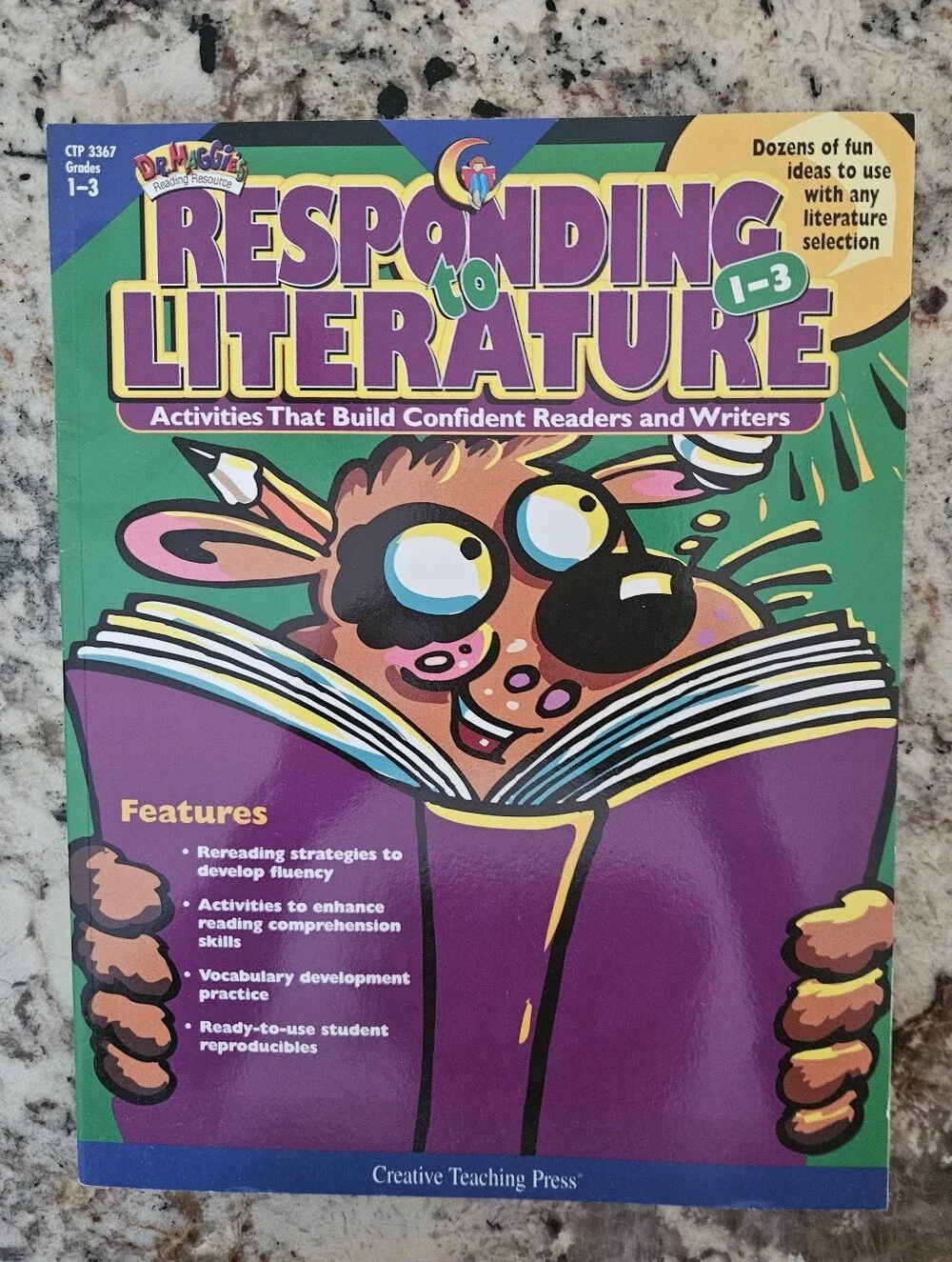 Reading Writing Comprehension Workbooks Grade 1,2,3 Teaching Sight Words